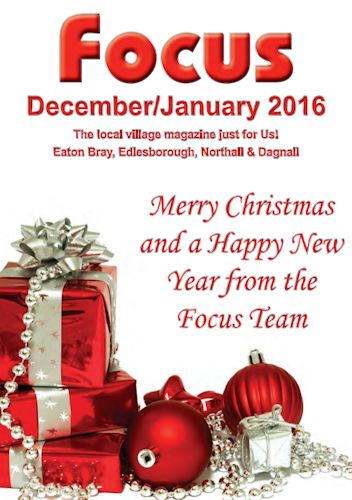 Focus Magazine, December  2015 / January 2016