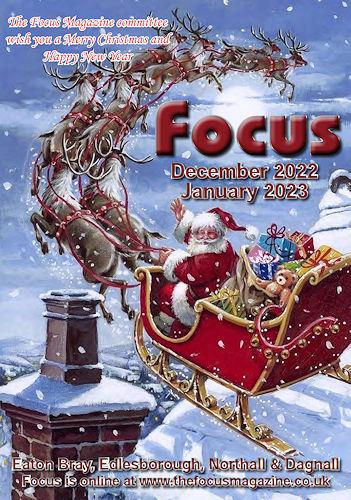 Focus Magazine, December  2022 / January 2023