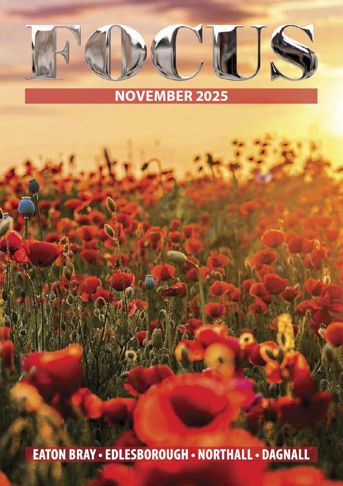Focus Magazine - November 2025