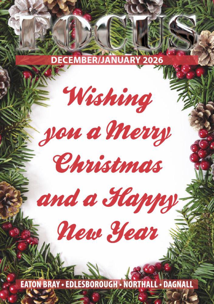 Focus Magazine - December 2025 / January 2026