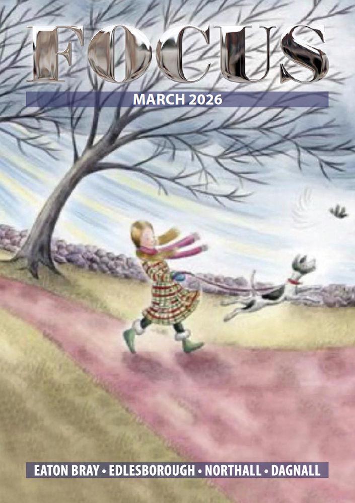 Focus Magazine, March 2026