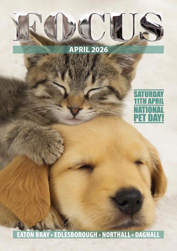 Focus Magazine, April 2026
