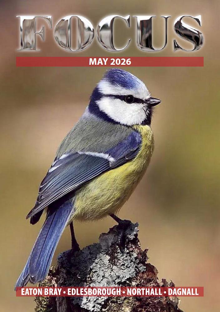 Focus Magazine, May 2026