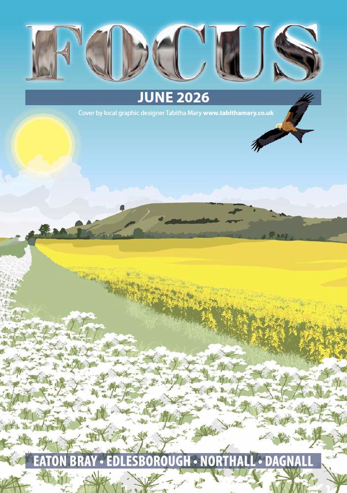 Focus Magazine - June 2026