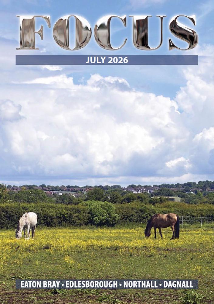 Focus Magazine - July 2026