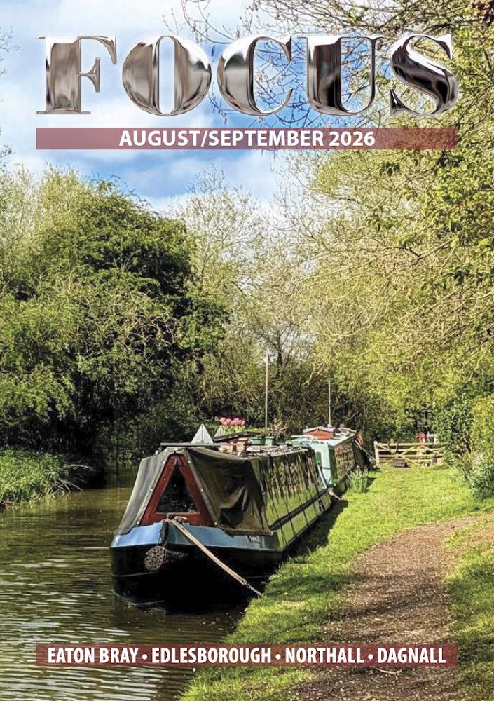 Focus Magazine - August/September 2026
