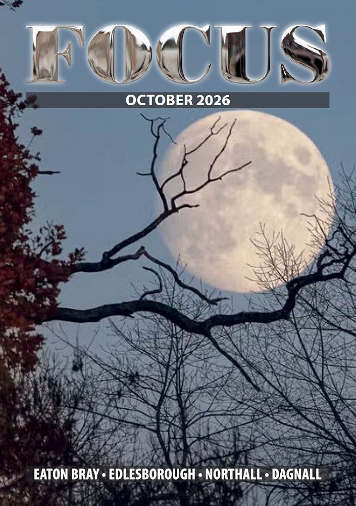 Focus Magazine - October 2026