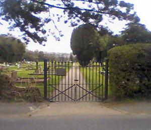Bower Lane Cemetery