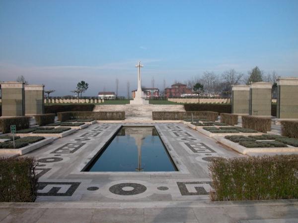 Cassino Memorial, Italy
