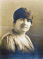 Ethel May Dyer Pieraccini
