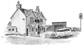 The Chequers public house