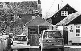 Sharrett's Barn, 1999