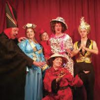 Pantomime - Eaton Bray News Archives - Eaton Bray